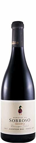 2017 Herdade do Sobroso Reserva Barrique Select red 1x75cl