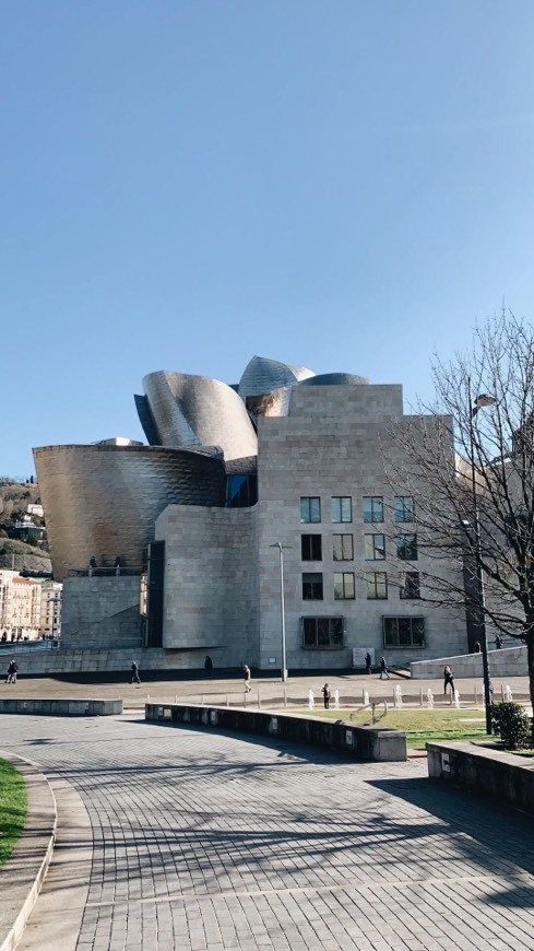 Lugar Guggenheim Museum