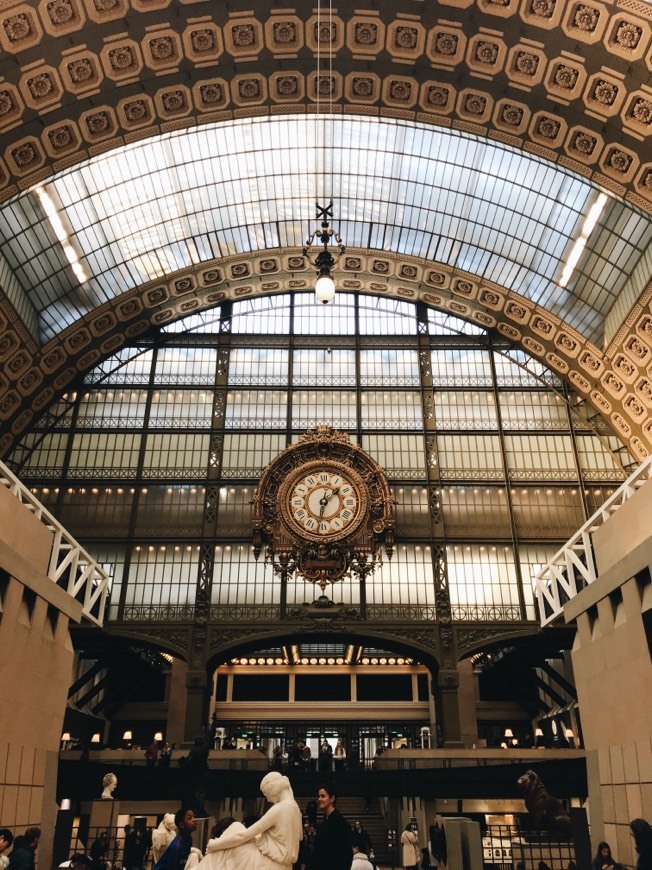 Lugar Musee D'Orsay