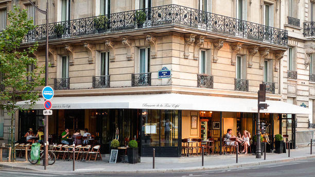 Restaurantes Brasserie de la Tour Eiffel