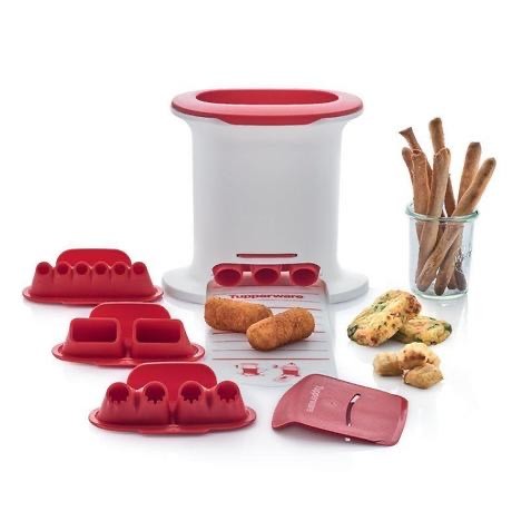 Moda M-Press Tupperware 