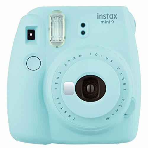 Social Fujifilm Instax Mini 9 - Cámara instantánea