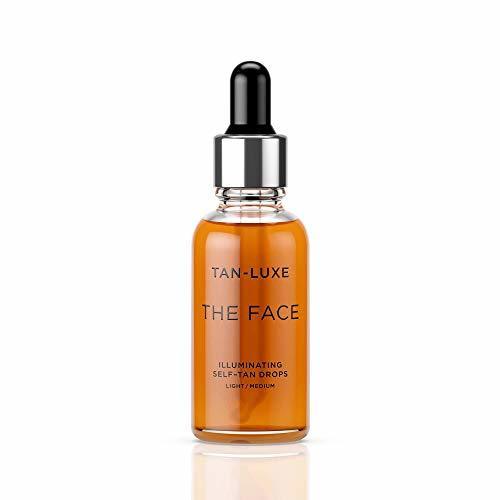 Social Gotas autobronceantes TAN-LUXE The Face Illuminating