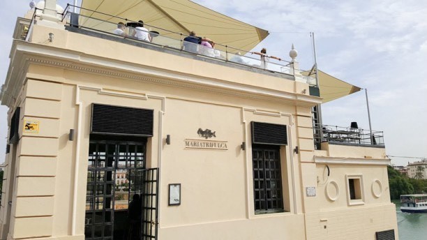 Restaurante Mariatrifulca