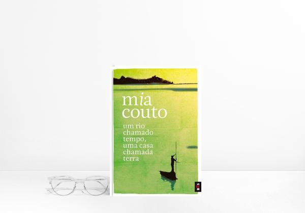 Libro Um Rio Chamado Tempo