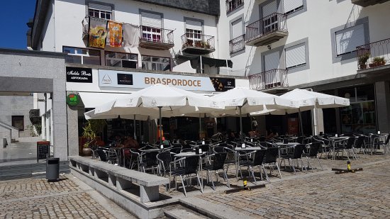 Restaurantes braspordoce