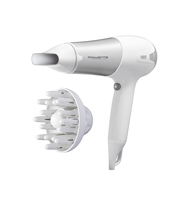 Social Rowenta Powerline Plus CV5090 - Secador con motor DC de 2300 W