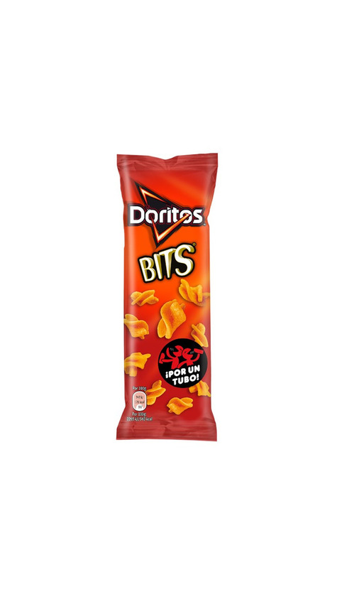 Social Doritos Bits