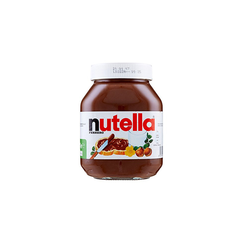 Social Nutella