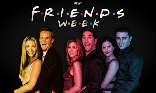Serie Friends