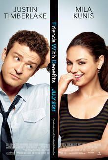 Película Friends with benefits