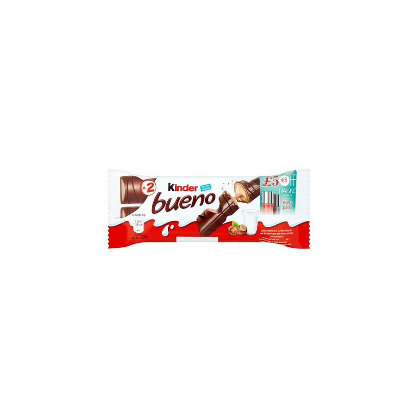 Social Kinder Bueno