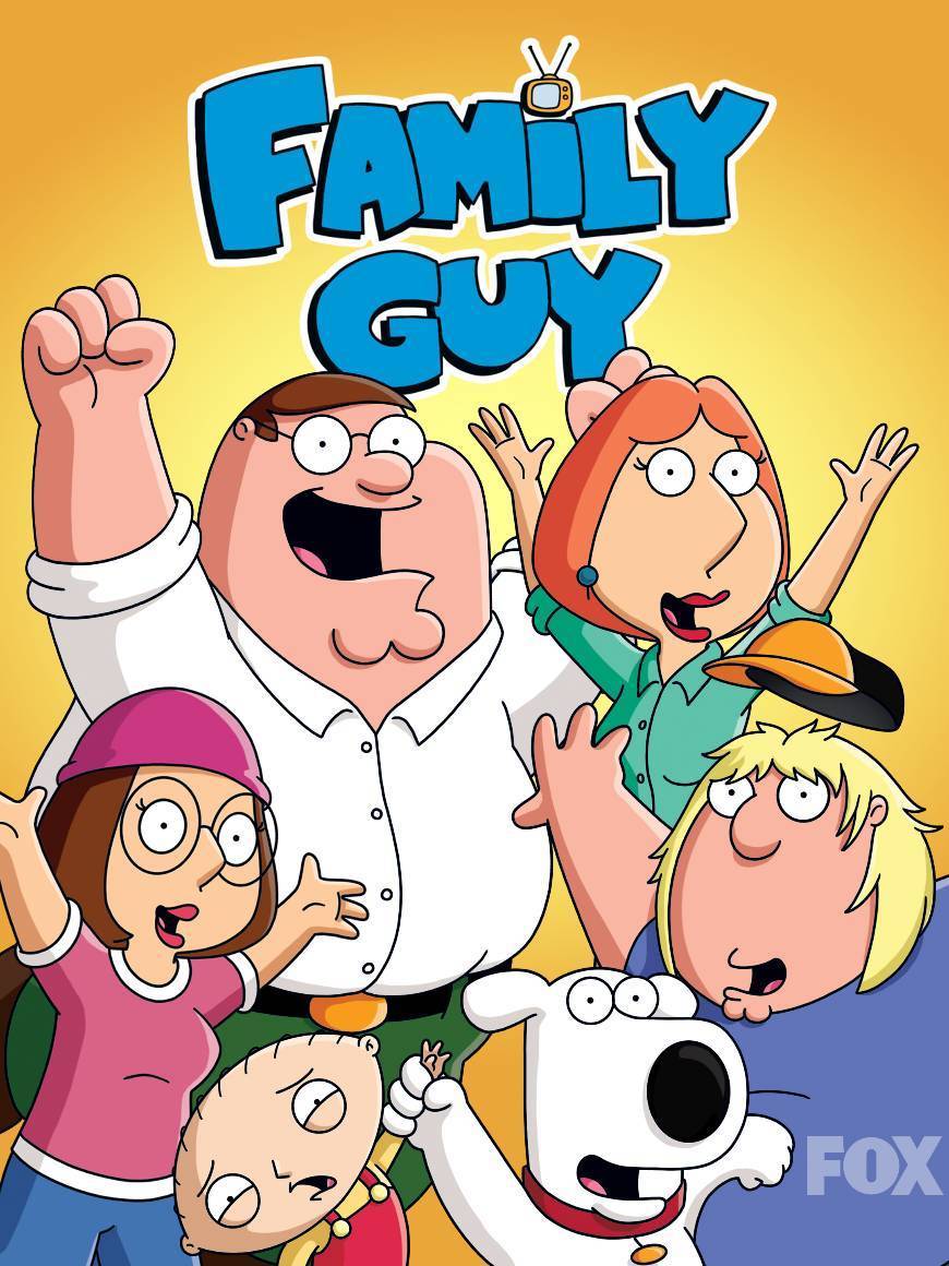 Serie Family Guy 