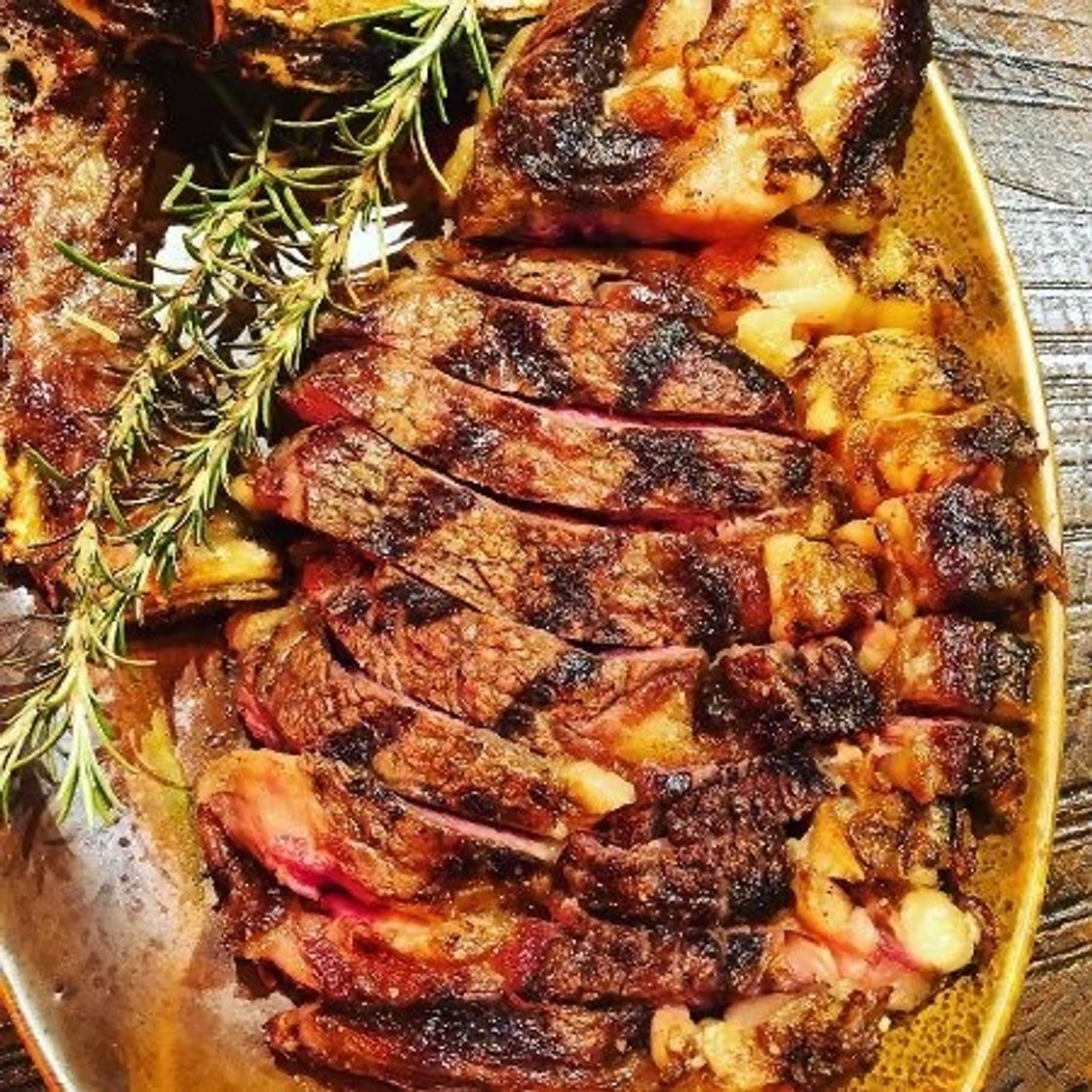 Restaurantes MUU Steakhouse