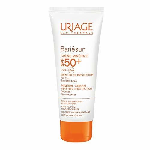 BARIESUN SPF50+ CREME MINERALE