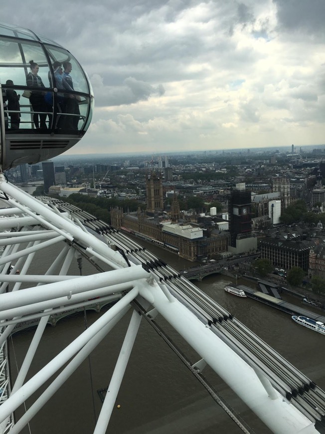 Place London Eye