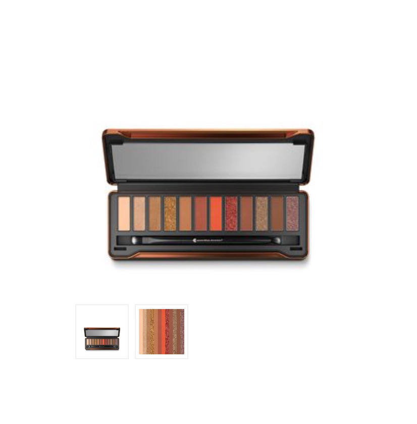 Producto Paleta sombras Bronze