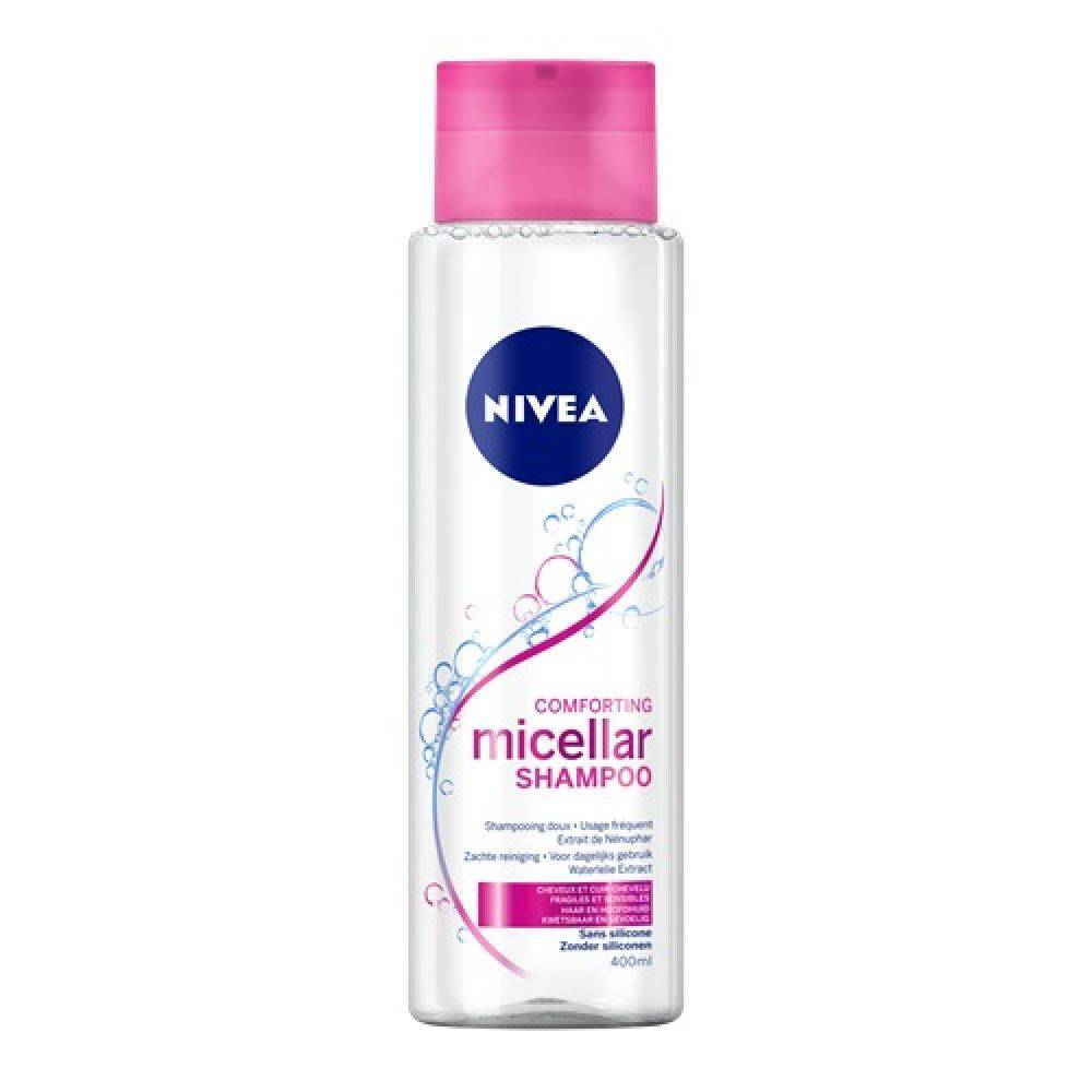 Moda Champô Micellar Nivea