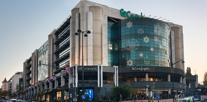 Restaurants El Corte Inglés