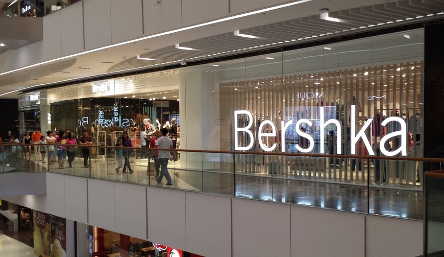 Fashion Bershka