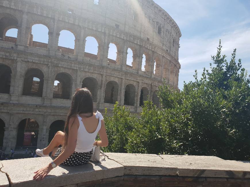 Restaurants Coliseo Roma