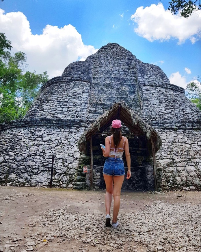 Place Cobá