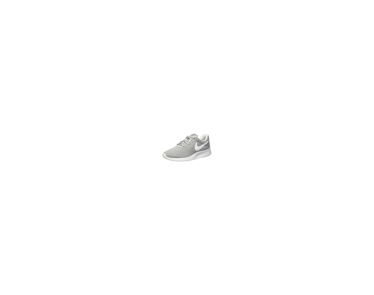 Social Nike Tanjun, Zapatillas de Running para Mujer, Gris