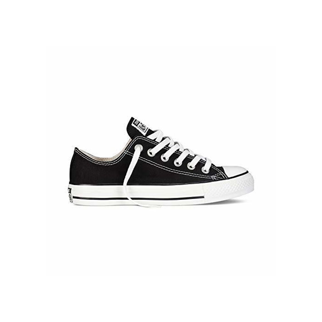 Social Converse Chuck Taylor All Star Unisex Zapatillas de Lona con una Pegatina