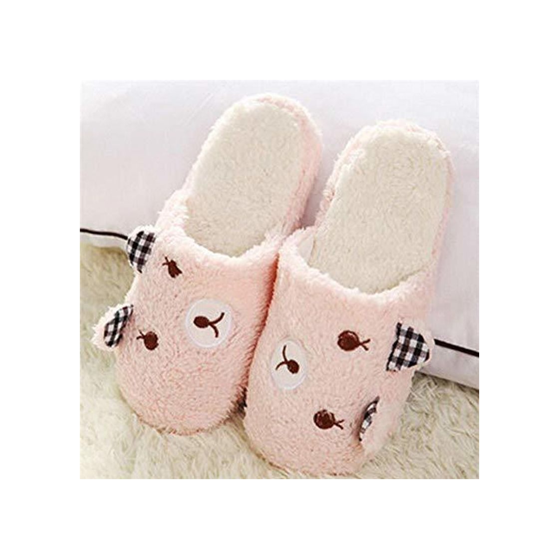 Social QIMITE Antideslizante Slippers Hombre