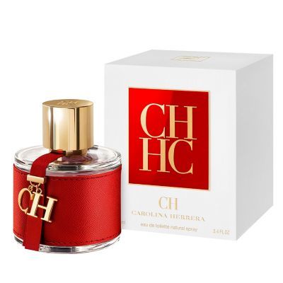 Belleza Carolina Herrera CH