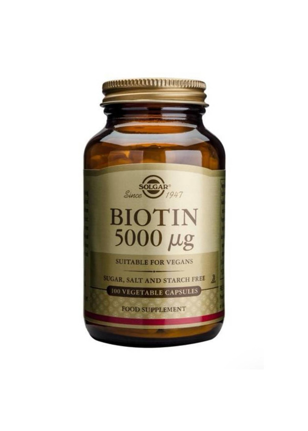 Producto Biotin