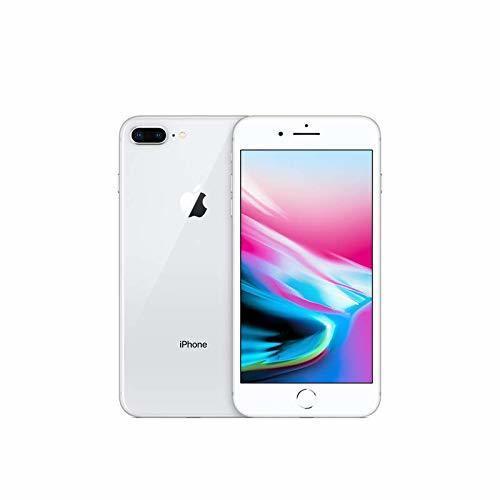 Social Apple iPhone 8 Plus 64GB Plata
