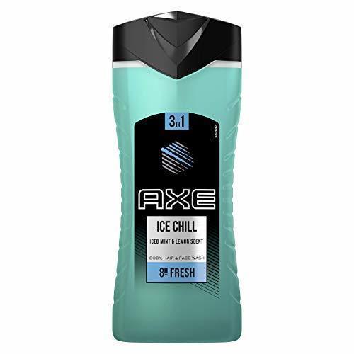 Social Axe Gel De Ducha Ice Chill