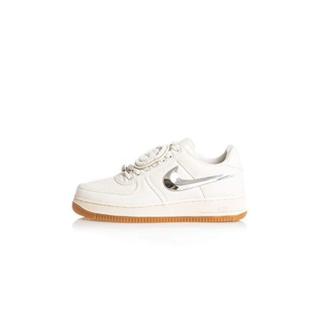Social Sneakers UOMO NIKE Sneakers UOMO Air Force 1 Low Travis Scott AQ4211
