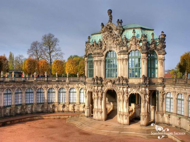 Lugar Zwinger