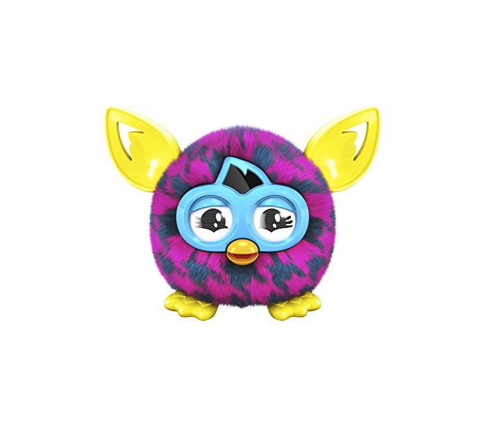 Social Furby - A74544000 - Interactivo de Peluche - Furblings Pied de Poule