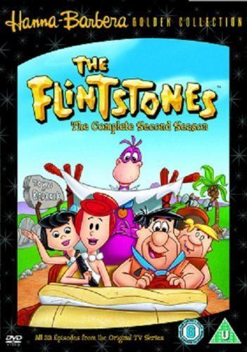 Flintstones-Series 2 [Reino Unido] [DVD]