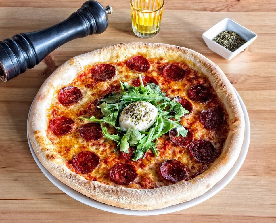 Place Ristorante Pizzeria S. Martino Valadares