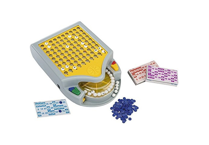 Social SUPER LOTO ELECTRONICA