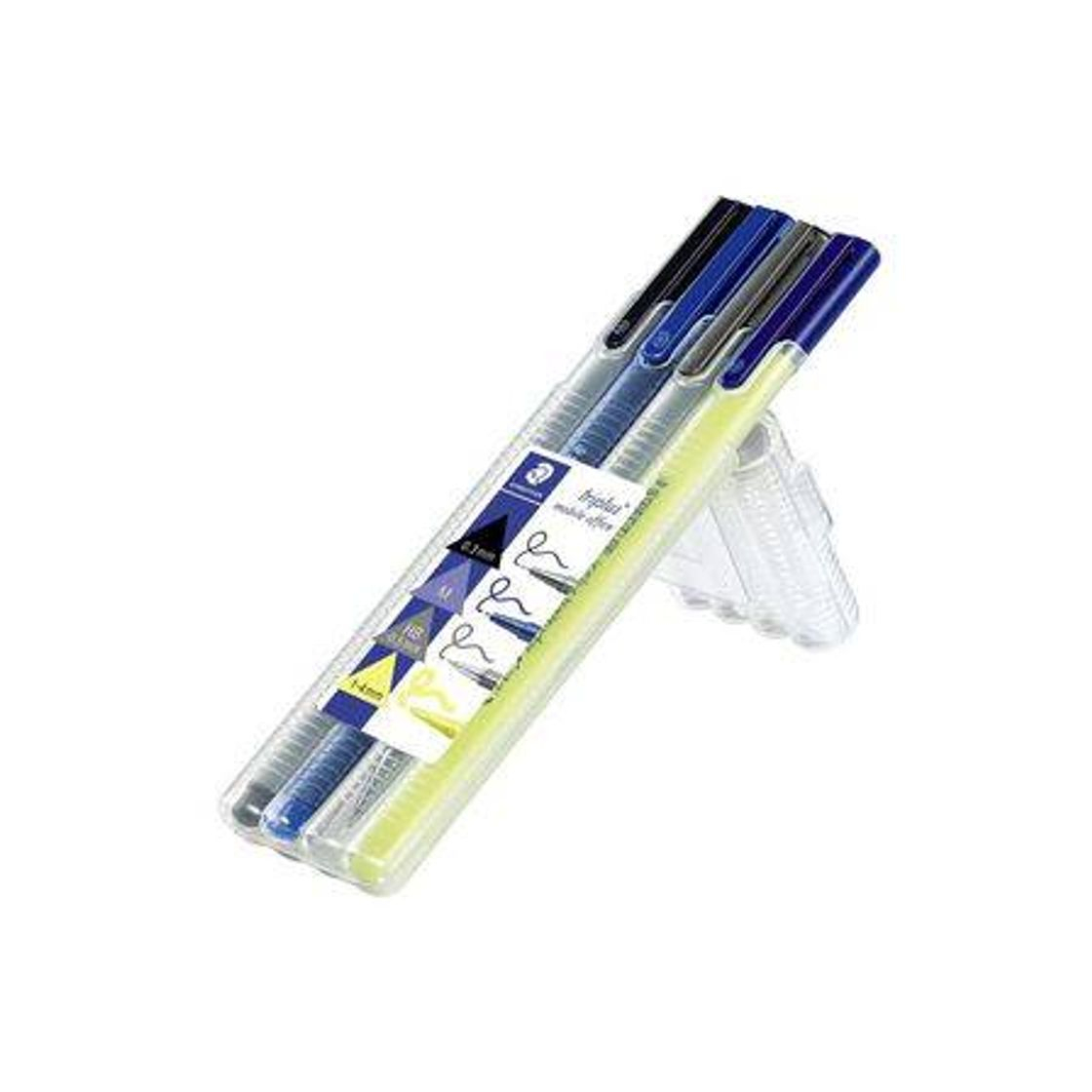 Social Conjunto de escrita Staedtler Triplus