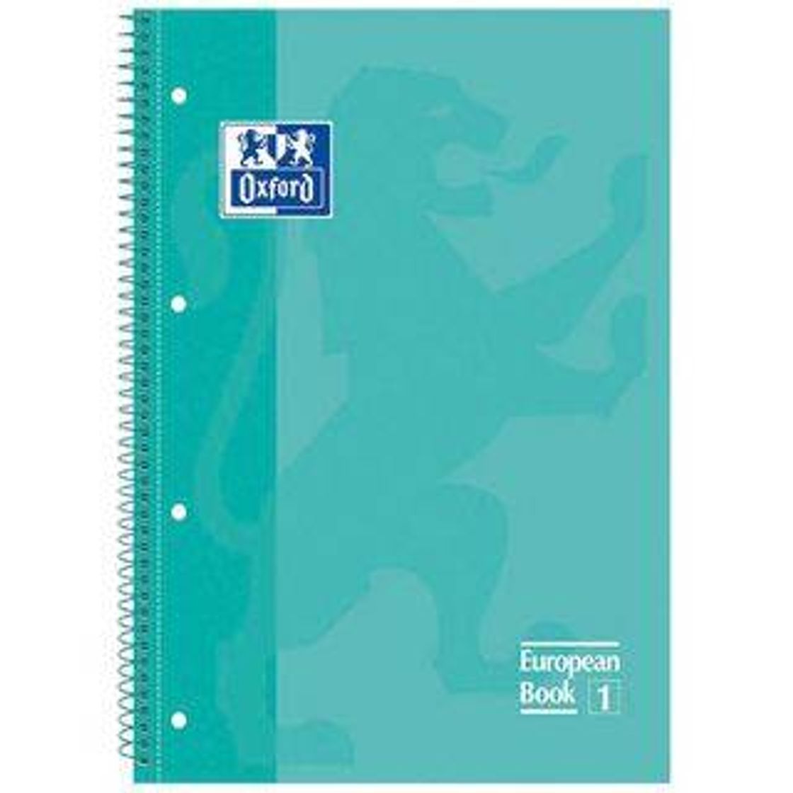 Social Caderno Oxford A4