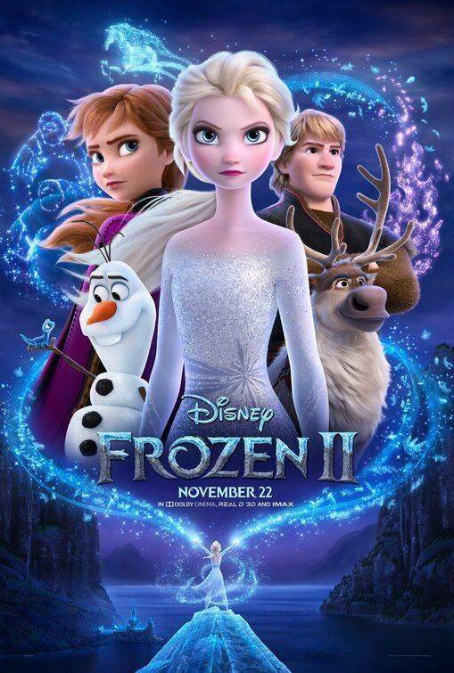 Frozen II ❄️❄️
