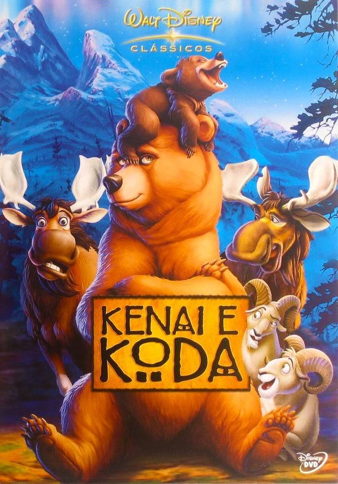 Kenai e Koda