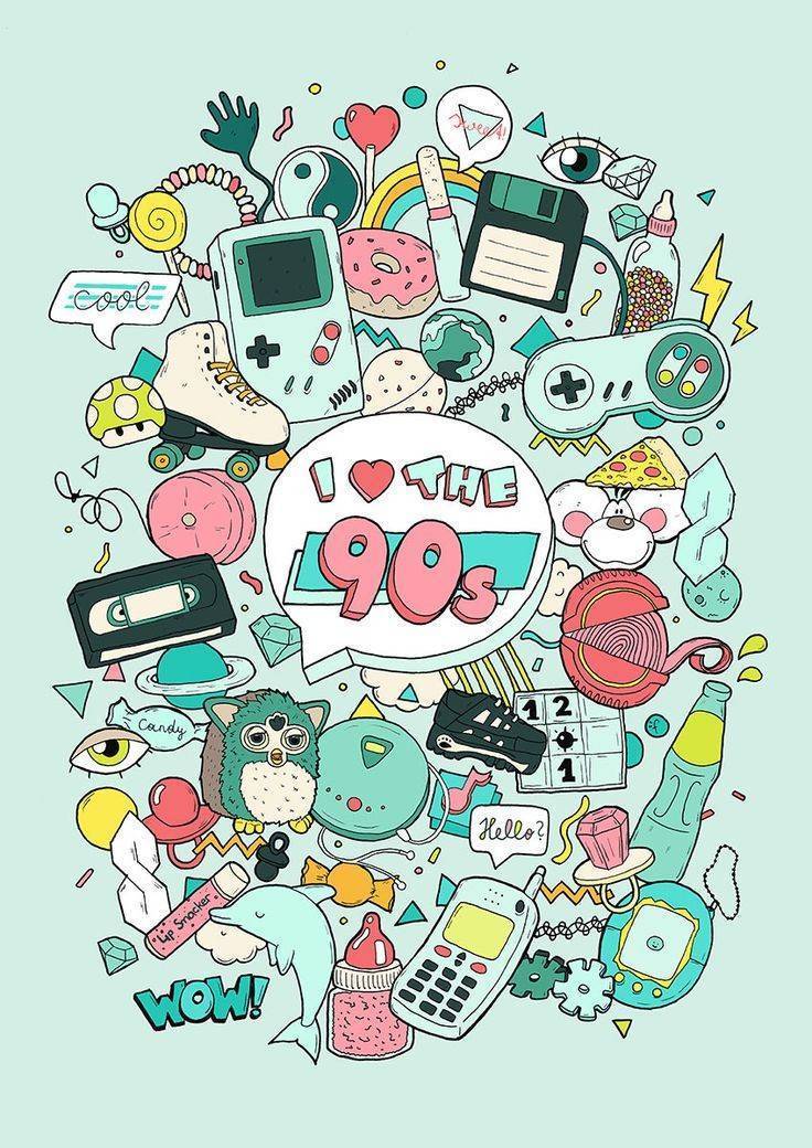 Social 90s