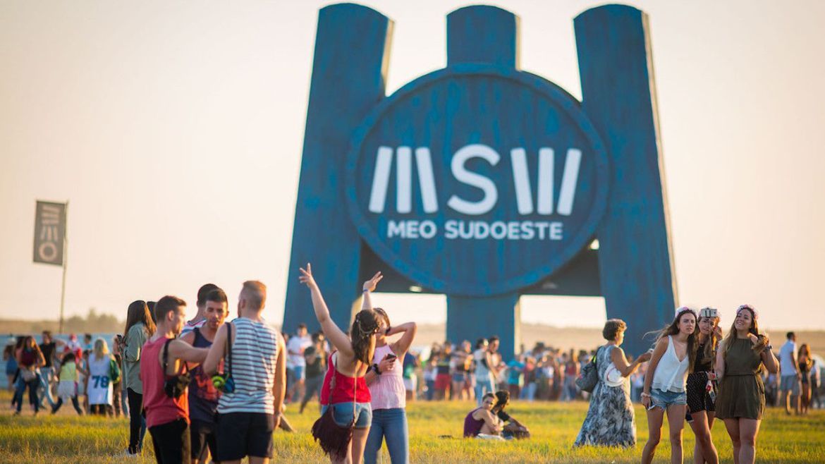 Place Festival MEO Sudoeste