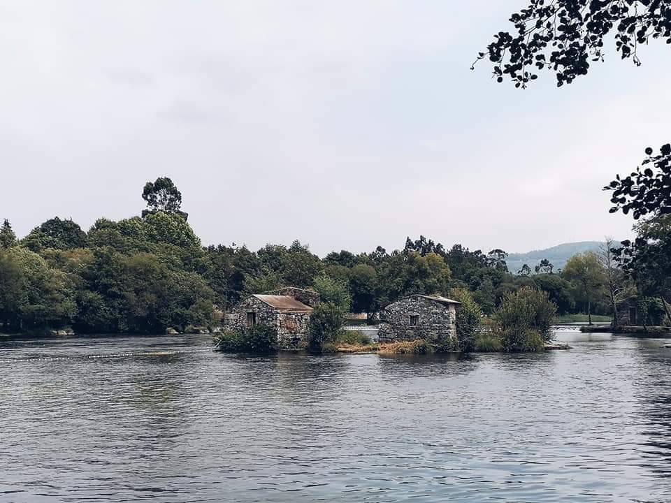 Lugar Praia fluvial de Adaúfe