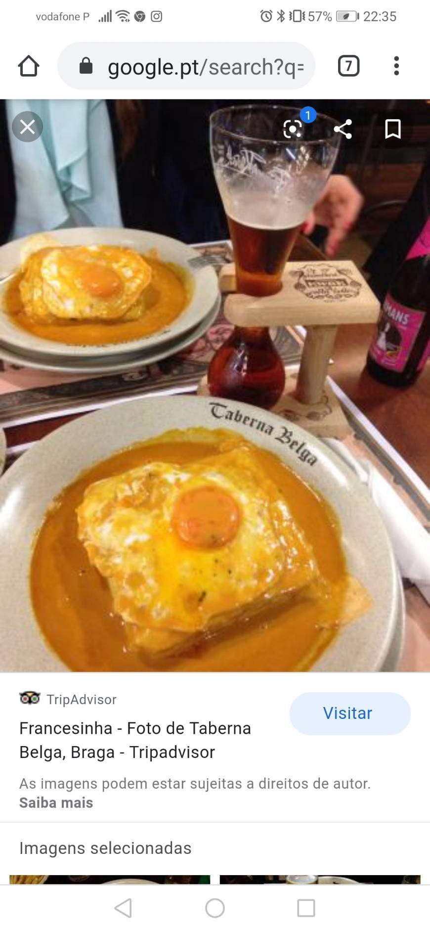 Restaurantes Taberna Belga