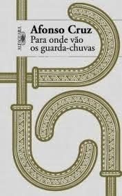 Book Para Onde Vão os Guarda-Chuvas