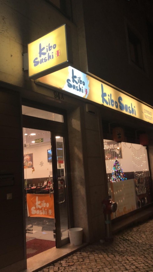 Restaurantes KIBO SUSHI LISBOA