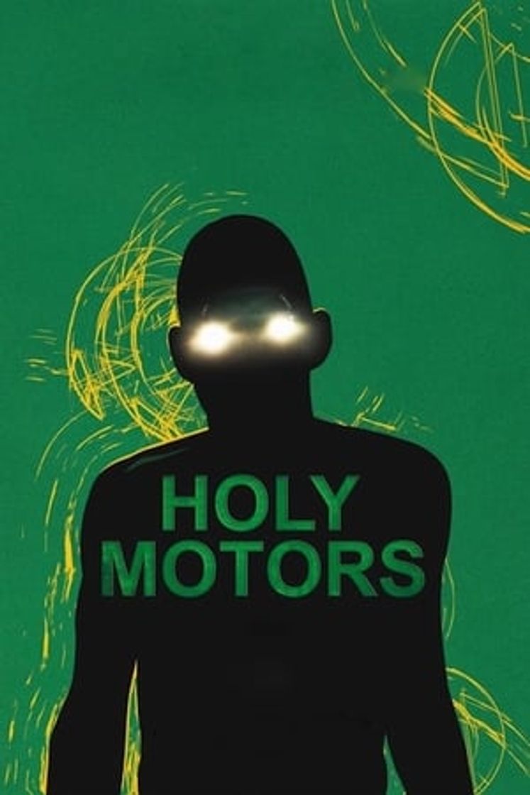 Movie Holy Motors